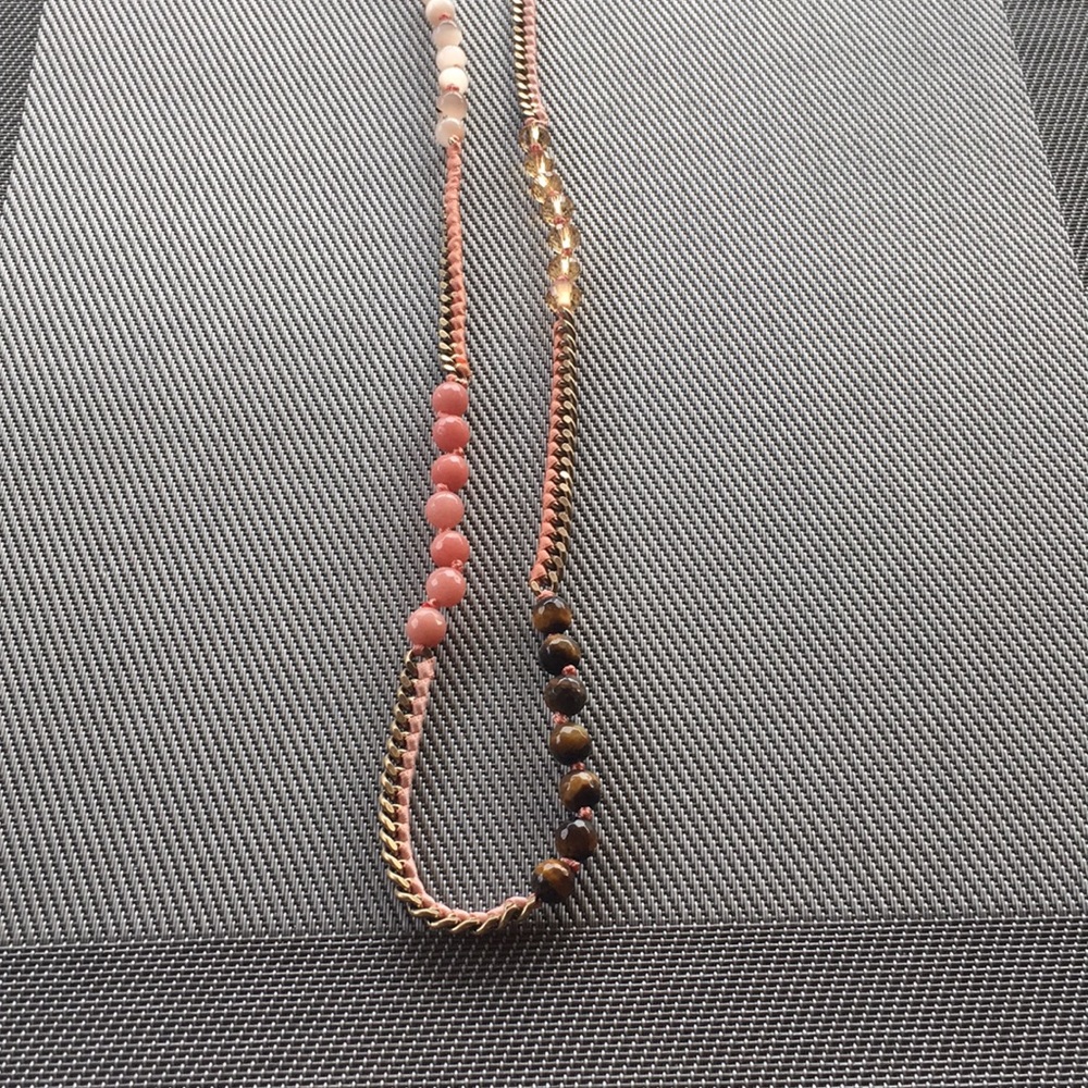 Chloe + Isabel Multi-Wrap Bracelet - image 3